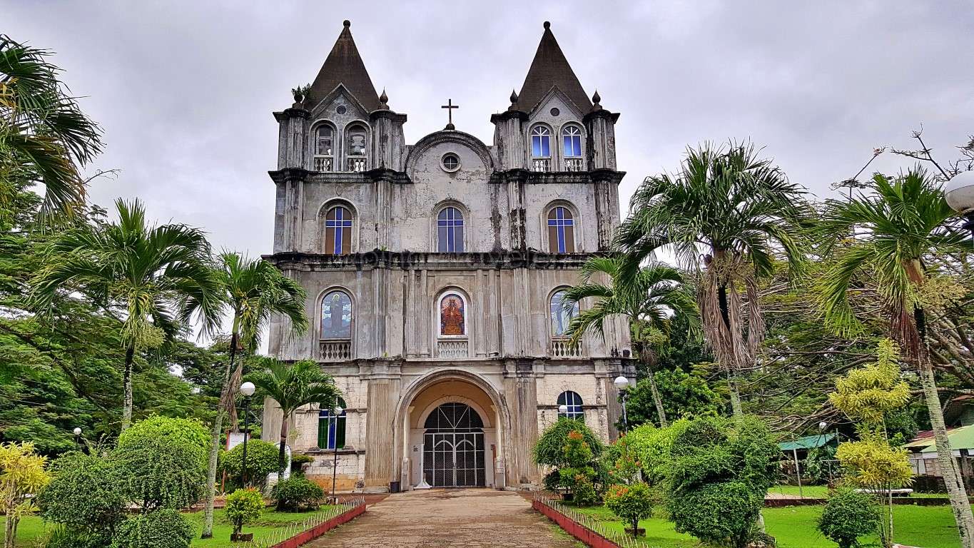 Sto. Niño Parish Church of Valencia, Bohol