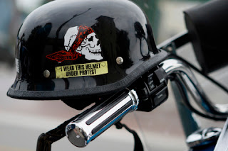 Michigan Motorcycle Helmet Law