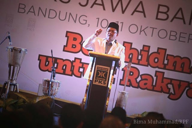 PKS Ajak Parpol Lain Perbaiki Kaderisasi untuk Hindari Politik Biaya Mahal