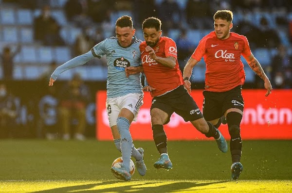 Ver en directo el Mallorca - Celta de Vigo