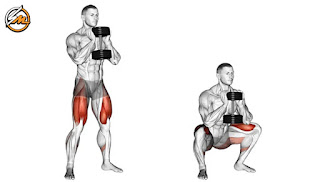 8 Best Leg Exercises To Build Muscular Legs