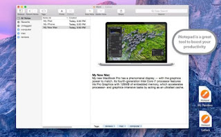 تحميل تطبيق كتابة النصوص والملاحظات iNotepad Pro 3.8 macOS