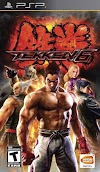 Tekken 6 (PSP)