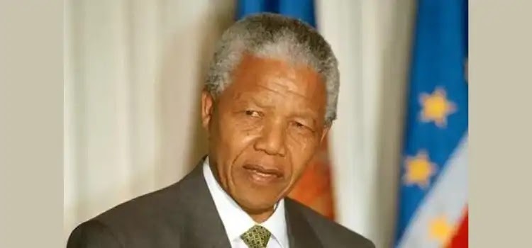 Nelson Rolihlahla Mandela