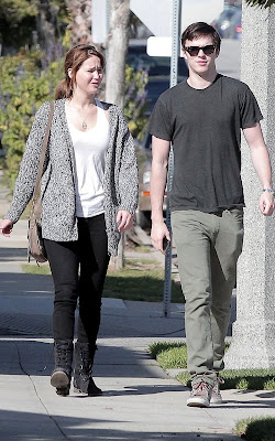 Jennifer Lawrence Boyfriend 2012