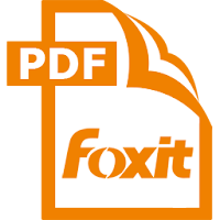 برنامج Foxit reader