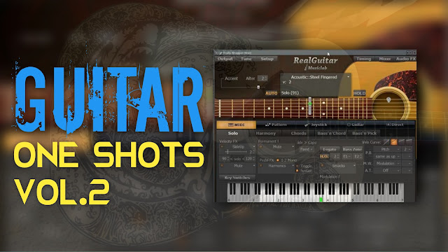 Free Download Synth One Shot Kit - The Best Guitar One Shot Samples