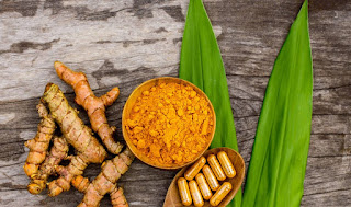 Turmeric For Healthy And Whitening Skin