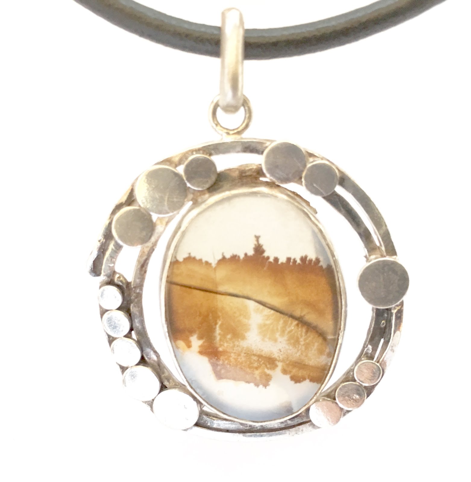 Agate paysage