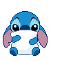 Gif Lilo e Stitch