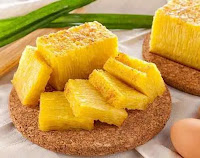 kue bika ambon