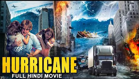 HURRICANE - Hollywood Disaster Action Full Movie In Hindi