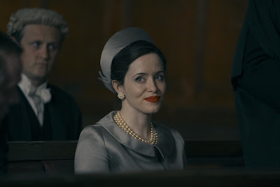 A Very British Scandal Claire Foy Image 4