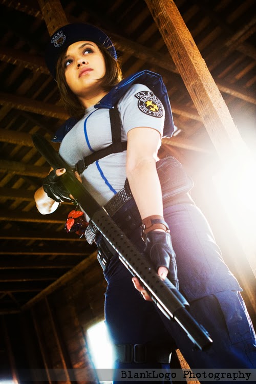 Resident Evil - Jill