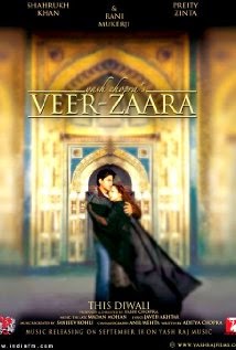 Chuyện Tình Vượt Biên Giới - Veer Zaara