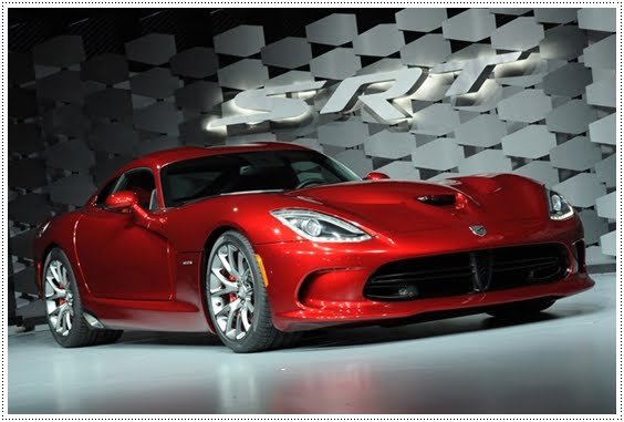 Viper's 49 pounds per horsepower puts it just behind the Bugatti Veyron