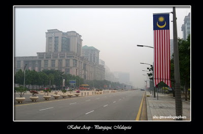 kabut asap, smoke haze, sumatera, kuala lumpur, putrajaya, malaysia, jerebu