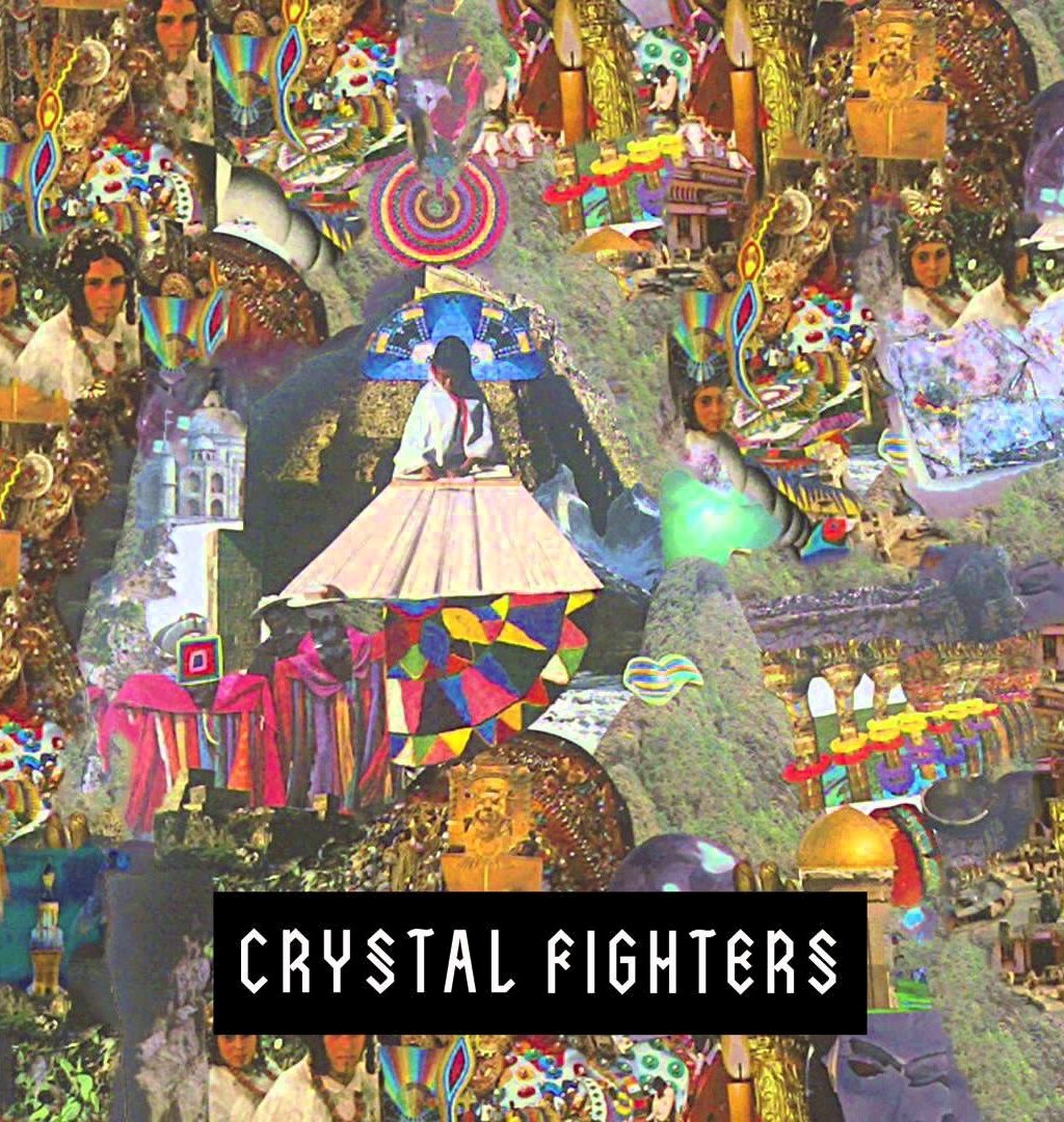 CRYSTAL FIGHTERS: WAVE