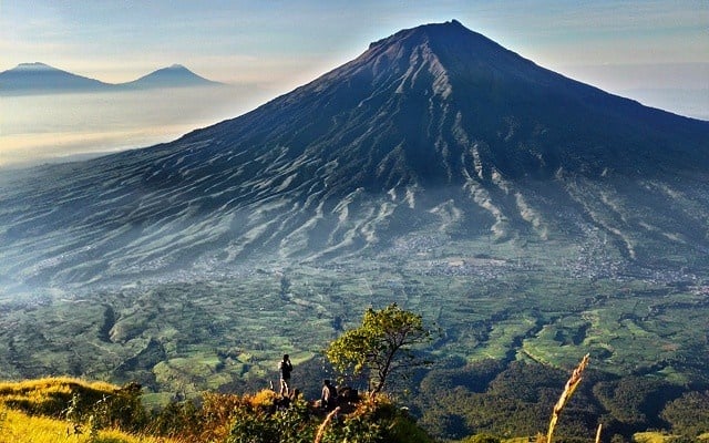  Gunung  Di  Kalimantan  infotiket com