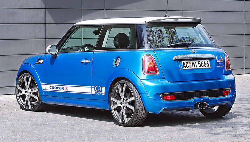 AC Schnitzer Mini Cooper R56