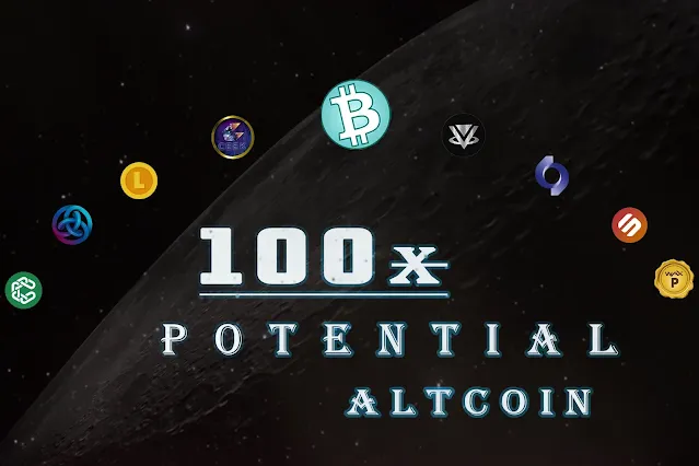 100x Potansiyelli 5 Altcoin