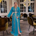 Vente Caftan Marocain de Luxe - Tendances Printemps