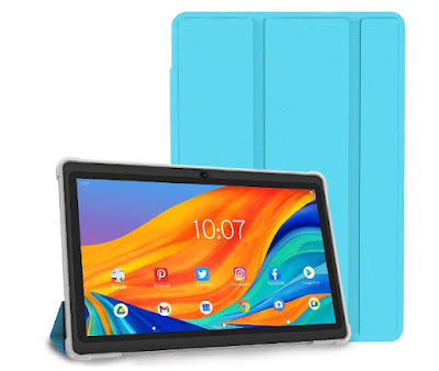 Review NEWISION K7 7 inch Android 11 Kids Tablet