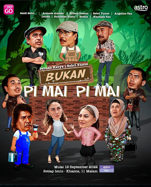 Drama Bukan Pi Mai Pi Mai