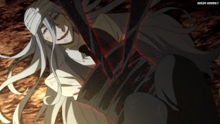 文ストアニメ 3期37話 イワン 文豪ストレイドッグス Bungo Stray Dogs Episode 37