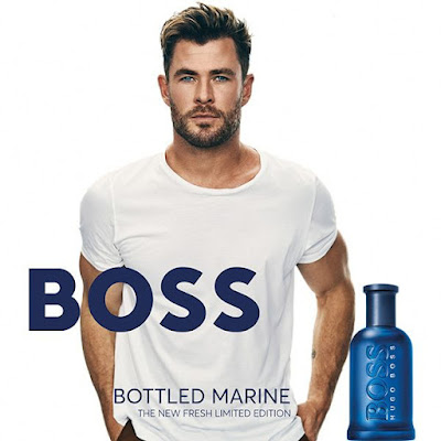 Hugo Boss Boss Bottled Marine EDT за мъже