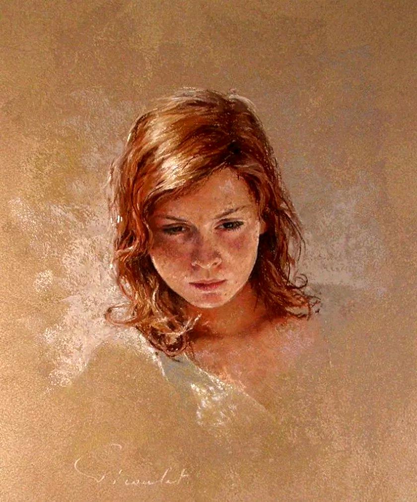 97 Paintings of Artist Nathalie Picoulet | A contemporary French Painter | ArtLiveAndeauty