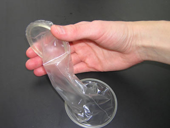 Female condom