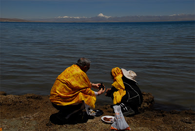 Kailash Mansarovar Yatra 2011