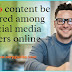  How can your video content be shared among social media users online