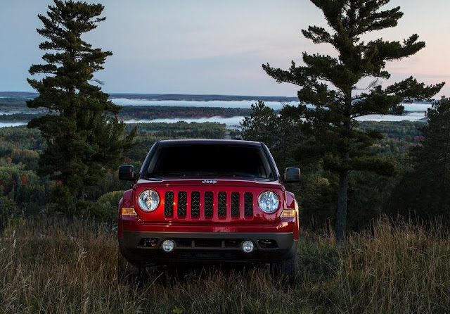 Jeep Patriot Freedom Edition Front