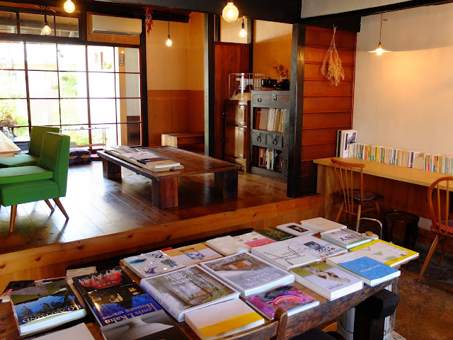 奈良咖啡店, 町家