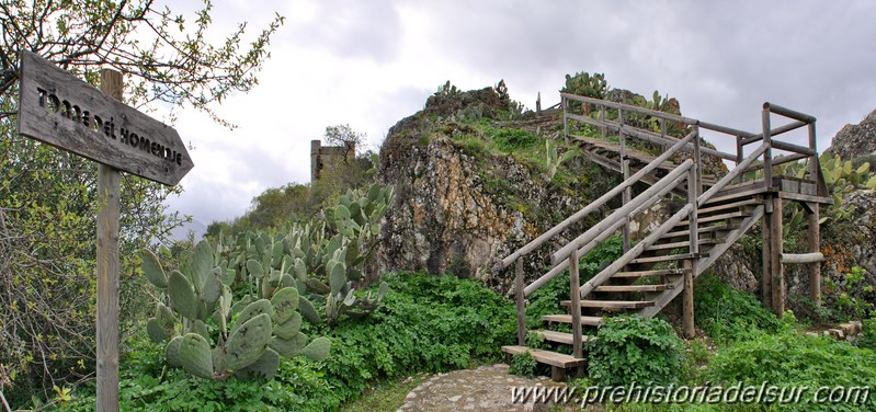 Villa Medieval de Zahara de la Sierra