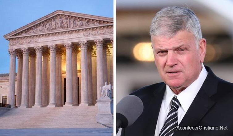 Franklin Graham contra el derecho al aborto