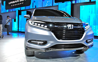 Honda Urban SUV Concept