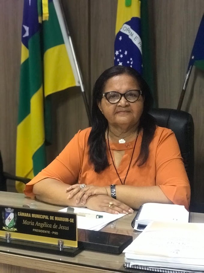 Vereadora Angélica: “Minha missão é defender o povo”