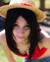 Female Luffy D Monkey One Piece