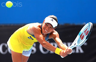 Kimiko Date-Krumm Best Player