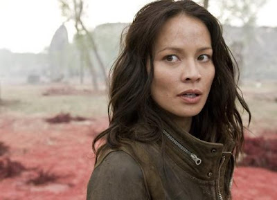 Terminator Salvation, Moon Bloodgood