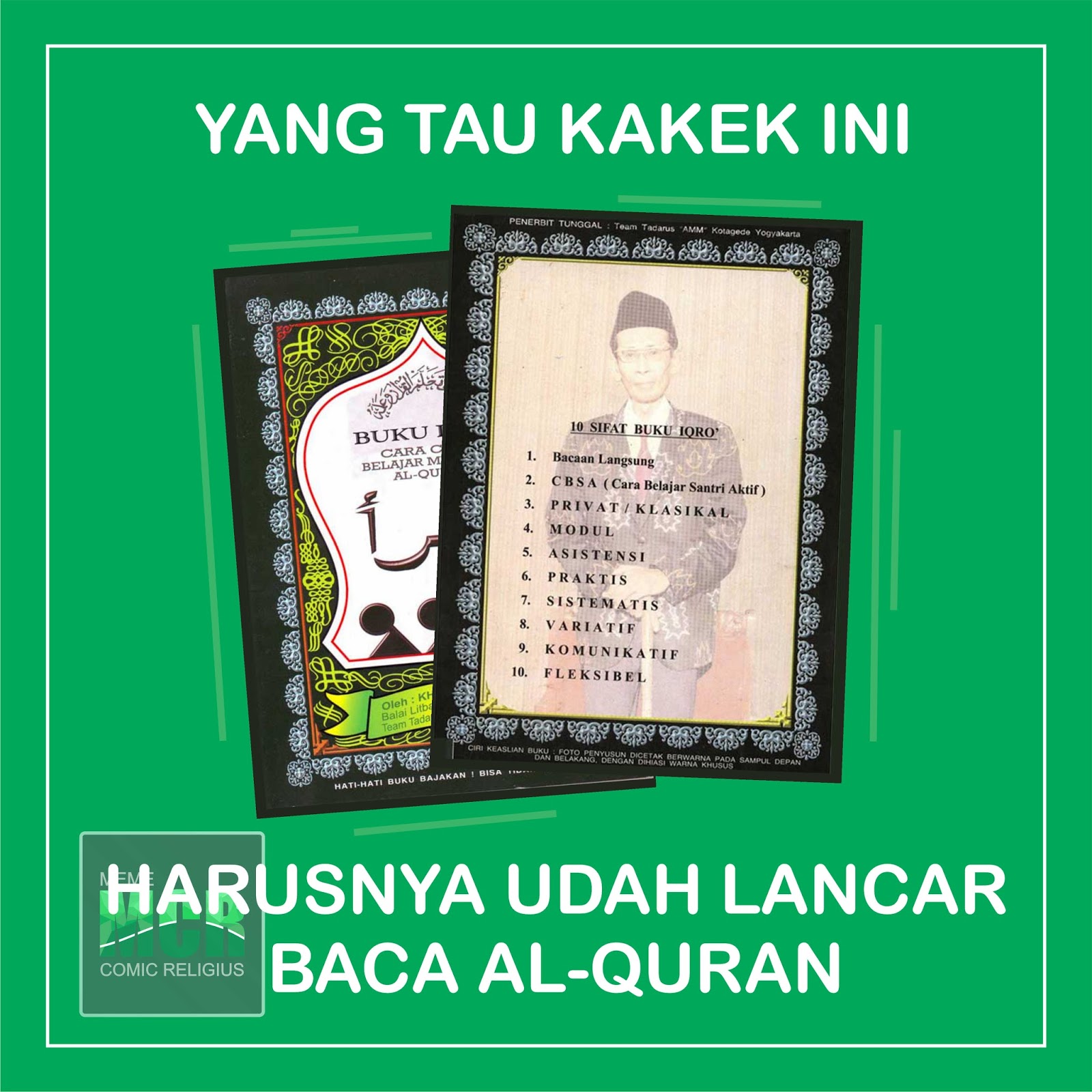 DP BBM Kata Kata ISLAMI MEME COMIC