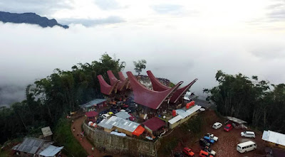 Lolai, Negeri di Atas Awan Toraja