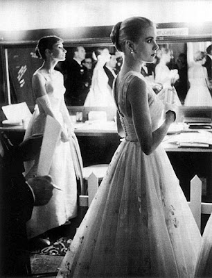 Grace Kelly and Audrey Hepburn A girl should be two things classy and 