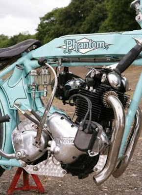 Motorcycle Phantom