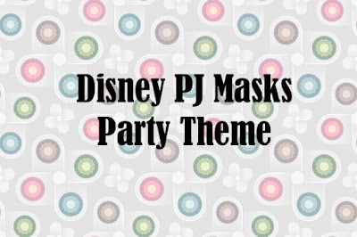 Disney PJ Masks Party Supplies