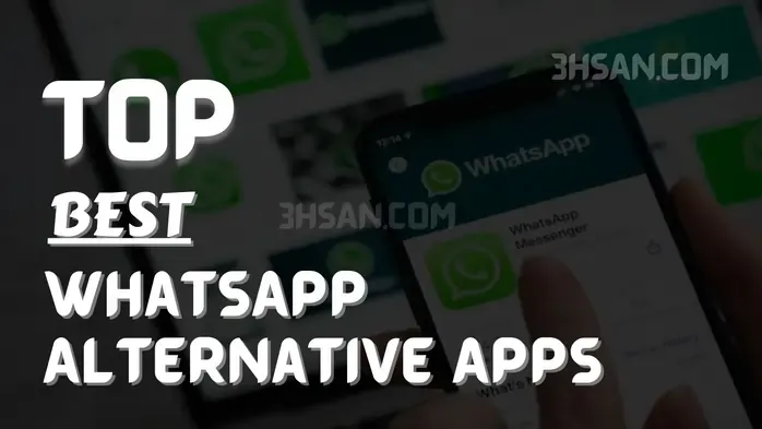 WhatsApp Alternative Apps with more privacy and Security