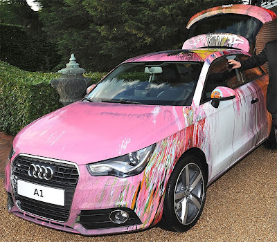 Elton John Audi A1 Limited Edition